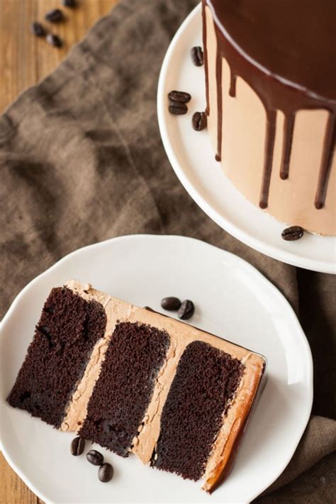 Chocolate Mocha Cake Liv For Cake