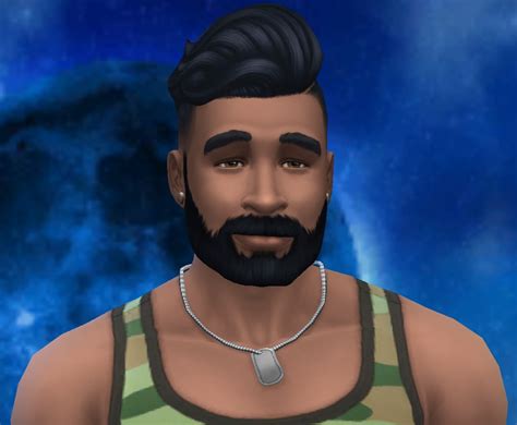 Top 5 The Sims 4 Best Male Townies Who Are Hot Gamers Decide