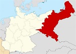 Imagen - Mapa Prusia.GIA.png | Historia Alternativa | FANDOM powered by ...