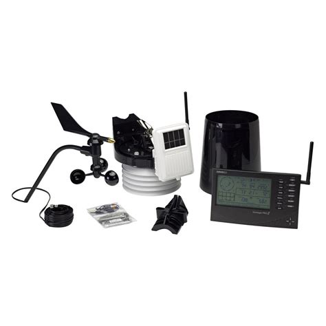 For vantage pro2 ™ & vantage pro2 plus ™ weather stations. Davis Instruments® 6152 - Wireless Vantage Pro2™ with ...