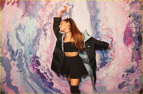 Ariana Grande Takes Fans Inside Spotifys Sweetener The Experience