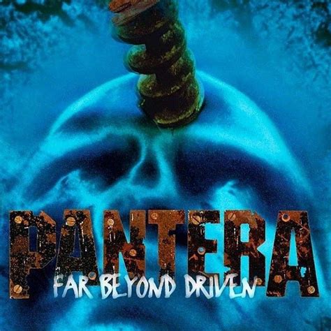 Retro Riffs Pantera Far Beyond Driven 25th Anniv Album Review ⋆