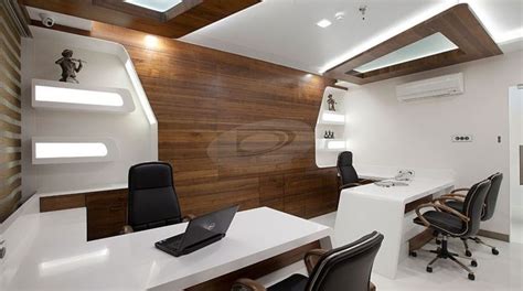 Varsha Group Office At Navi Mumbai Interior Designers In Worli