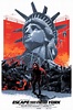 INSIDE THE ROCK POSTER FRAME BLOG: Gabz Escape From New York Poster ...