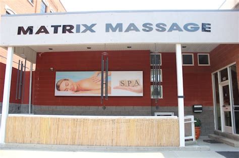 First Time Massage In Salt Lake City Matrix Massage And Spa