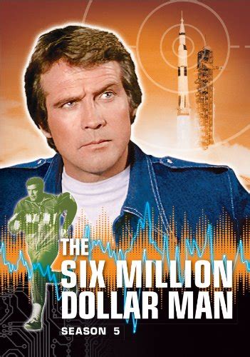 It has jaime loses her right arm and both legs, while in the return of the six million dollar man and the bionic woman reunion movie, austin's son suffers the. The Six Million Dollar Man - The Chatterbot Collection