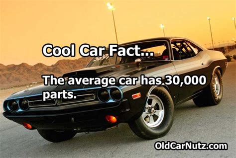 Cool Car Facts Page 3 Of 10