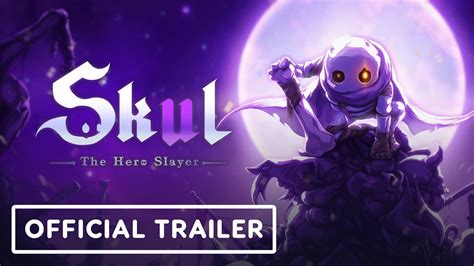 Skul The Hero Slayer Launch Trailer Released Nintendosoup