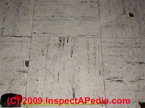 Asphalt Asbestos Floor Tile C Daniel Friedman In 2020