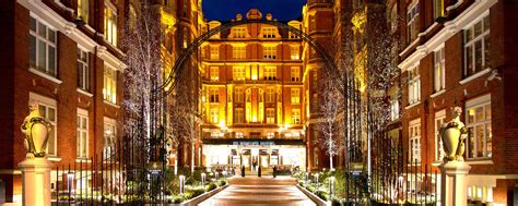 Historic Luxury 4 Star Hotel In Central London St Ermins Hotel