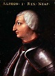 Alfonso V the 'Magnanimous', King of Ara - Neapolitan School en ...