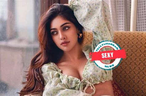 Sexy When Anu Emmanuel Grabbed All The Attention With Her Hot Looks