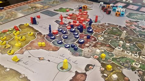 How The Europa Universalis Board Game Is Making A Historical Sandbox On