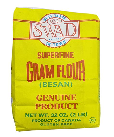 Swad Super Fine Gram Flour Besan