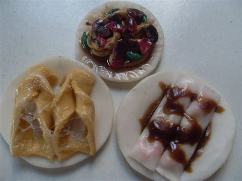 Clay Miniatures Chinese Food By Aizahoney On Deviantart Food