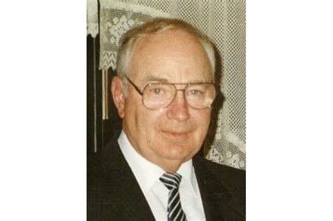 Donald Pernsteiner Obituary 1930 2016 Stratford Wi Marshfield
