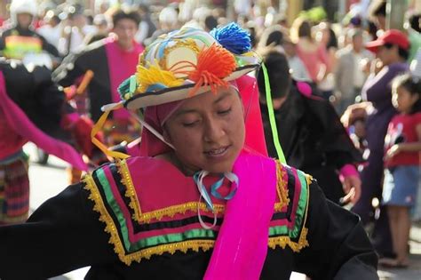 As 5 Danças Tradicionais Mais Populares Do Equador