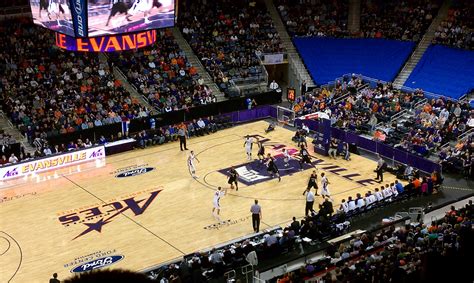 Ford Center - Evansville, Indiana | Evansville, Indiana, Ford