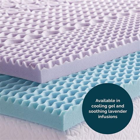Alibaba.com offers 1,940 egg foam mattress products. Egg Create Gel memory foam Mattress Topper | Memory foam ...