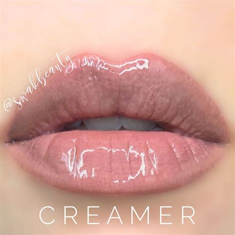 Creamer LipSense Limited Edition from the Café LipSense Collection