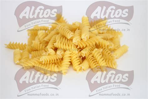 Fusilli Pasta 3p At Rs 41kg Italian Pasta In Anand Id 2912248812