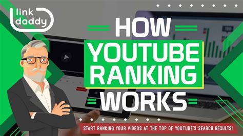 How Youtube Ranking Works Youtube