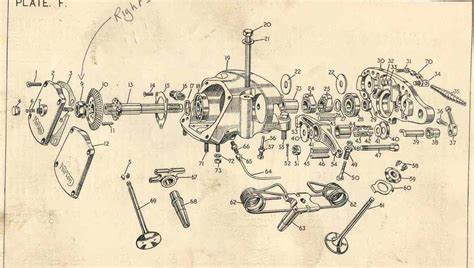 Nz 6268 vw bug engine parts diagram schematic wiring. Engine Part Diagram 1600cc 1971 Vw - Wiring Diagram & Schemas