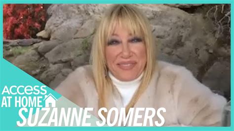 Suzanne Somers Wants To Pose For Playboy For 75th Birthday