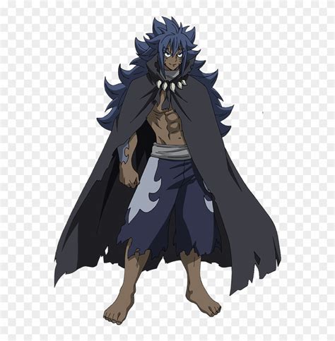 Download Acnologia Image Fairy Tail Acnologia Human Hd Png Download