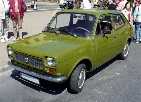 Fiat 127 Review And Photos