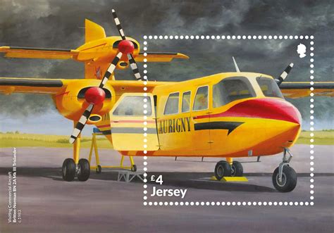 Visiting Commercial Aircraft All About Stamps
