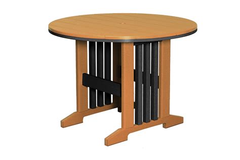 Poly Outdoor Tables - Lancaster & York, PA