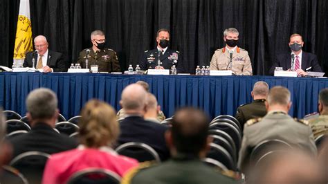 Army Must Build Consume Readiness In ‘meaningful Way Ausa