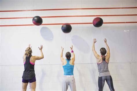 Medicine Ball Exercises For High Intensity Workouts