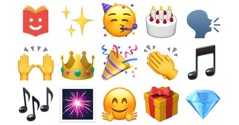 🎂 Birthday Emojis 🥳🤩 — Copy And Paste