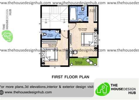 Duplex House Plans The House Design Hub