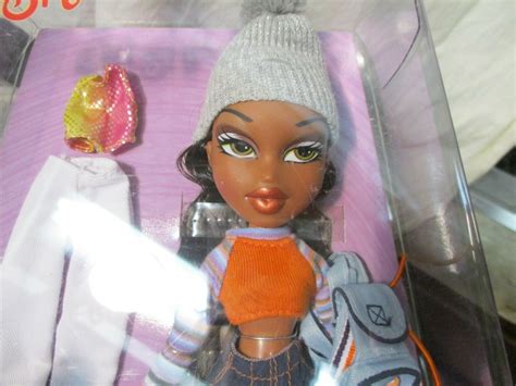 Mavin Sasha First Edition Bratz Doll 2001 Mga Ent African American