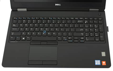 Quick Look At Dell Latitude E5570 Same Clamshell Better Hardware