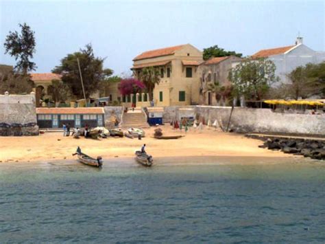 Isla De Gorea Senegal World Heritage Sites Unesco World Heritage