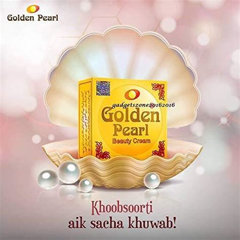 Golden Pearl Beauty Cream 30g At Rs 150piece ब्यूटी क्रीम Darsh