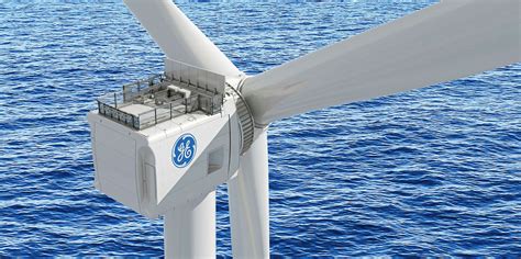 First Haliade X Prototype To Be Set Up In Port Of Rotterdam Recharge