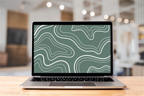 Sage Green Wallpaper Laptop Wallpaper Desain