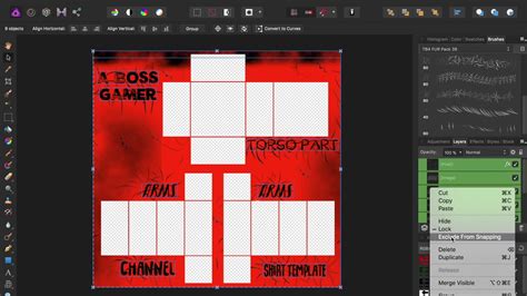 Free 3131 How To Make Your Own Shirt Template Roblox Yellowimages Mockups