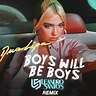 Dua Lipa - Boys Will Be Boys ( Leandro Santos Remix ) | Leandro Santos
