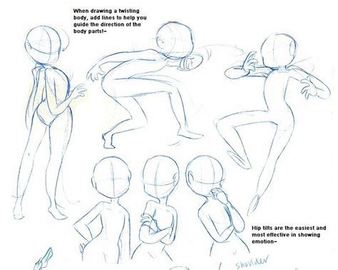 Single Body Poses Drawing Base Drawing Tips Drawing Sketches Manga