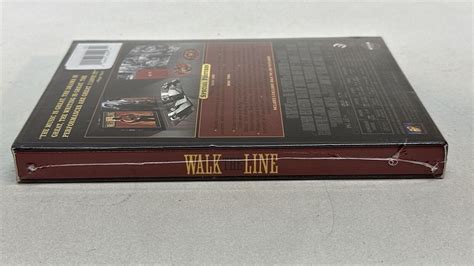 Walk The Line Two Disc Collector Edition DVD Joaquin Phoenix Reese Witherspoon EBay