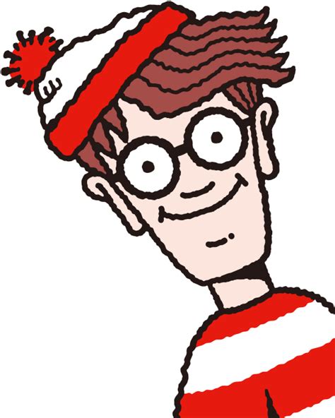 Wheres Waldo Png Free Logo Image