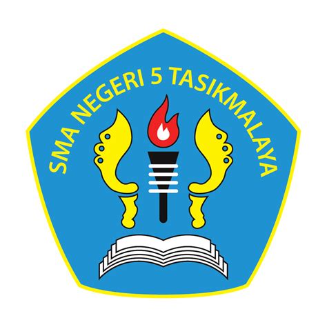 Download Logo Sma Negeri 5 Tasikmalaya Masvian