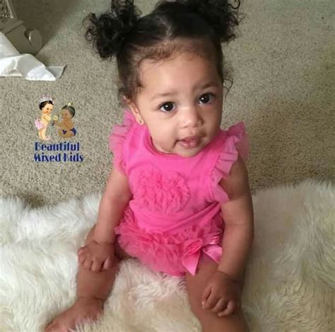 Olivia West 2 Years Brazilian Egyptian And African