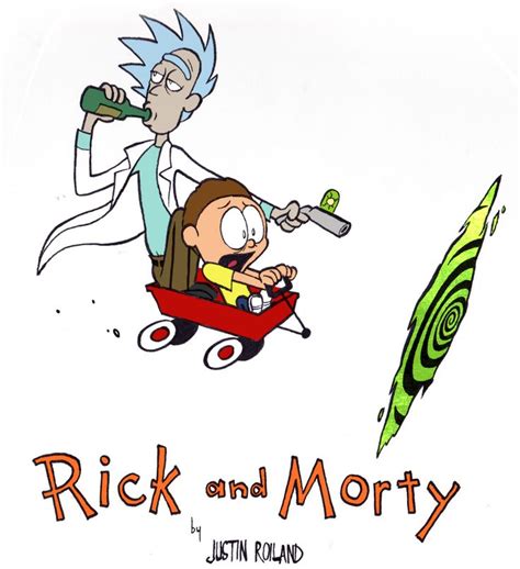 Pin On Rick And Morty